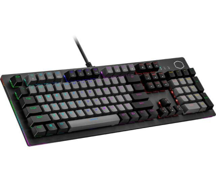Klawiatura Cooler Master CK352 (Red switch)